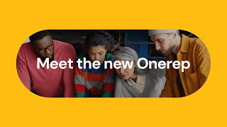 You asked we updated the new Onerep experience has arrived [upl. by Thalia]