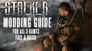 STALKER Modding Guide  How To Mod STALKER [upl. by Wahlstrom]