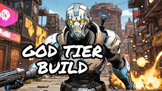 THE OP Zane Build in Borderlands 3 2024 [upl. by Grenville687]