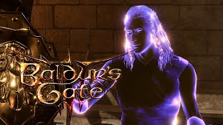 Baldurs Gate 3 〔Modded〕 🐙 51  Open Hand Temple 〔Walkthrough〕 [upl. by Ielirol]