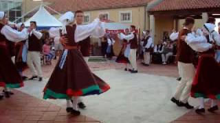 Istria Folk Dance [upl. by Nevear861]