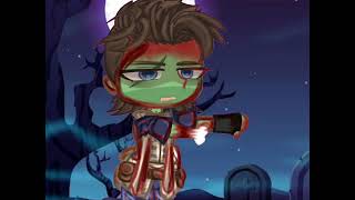 Happy HalloweenLateGacha NoxJohn quotSoapquot MacTavish [upl. by Willa]