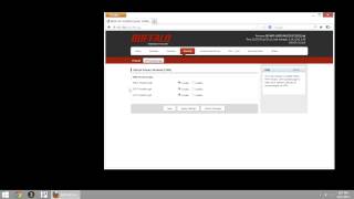 PPTP VPN Server on Buffalo Airstation DDWRT [upl. by Pettit]