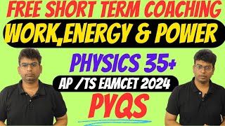 eamcet 2024 mpc preparation eamcet physics important questions eamcet 2024 preparation [upl. by Scharff]