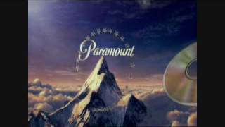 Paramount DVD logo Movie Theater Quality 720p [upl. by Allerym580]