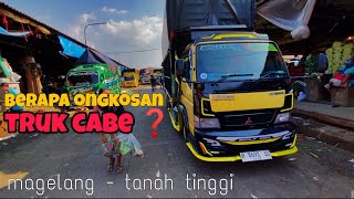 berapa sih ongkosan cabe 🚫 sepadan kah dengan resikonya ❓ [upl. by Conley]