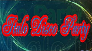 Italo Disco Party 30 Classics from Italian records 2019 [upl. by Annam749]