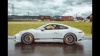 2017 PORSCHE 911 CARERRA GTS  MY NEXT CAR TEST DRIVE [upl. by Drucilla]