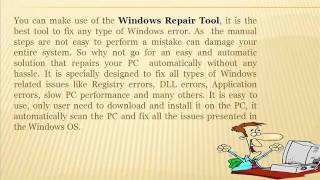 Steps to Fix Error 0xc004d307 in Windows [upl. by Eeryk]