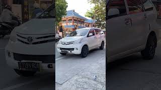 AVANZA GANTI SEPATU BARU hsrwheel hsroriginal [upl. by Harrak]