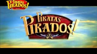 Concurso Cultural  Piratas Pirados [upl. by Ynittirb125]