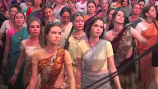 Ukraine Festival 2015 Kirtan by Madhava Part 1  Dancing chanting of Mahamantra  ISKCON [upl. by Silado]