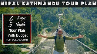 Nepal Kathmandu Tour Guide  Nepal Tourist Places  Nepal Tour Plan  Budget  Pashupatinath Temple [upl. by Curhan]