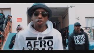 MHD  Amina Clip nonofficiel [upl. by Matthias]