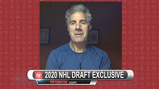 2020 NHL Draft Preview Show with Craig Button from TSN [upl. by Oicnerolf]