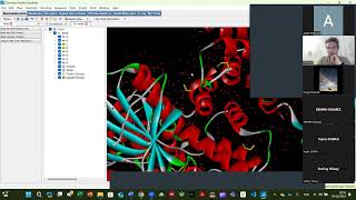 AutoDock Vina ile Moleküler Docking Kursu  1 Hafta 4 Ekim 2023 [upl. by Utimer]