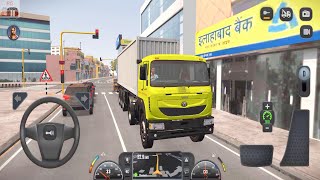 TATA Truck Game Download  Truck Masters India Simulator Android Gameplay  Truck Wala Game [upl. by Loraine]