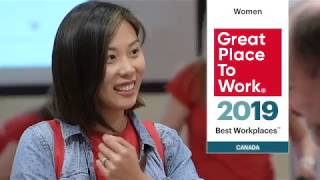 Astellas Pharma Canada is proud to be a Great Place to Work [upl. by Hazaki]