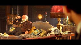 Cloud Atlas Robert Frobisher Plays the Piano Clip HD [upl. by Vincenty]