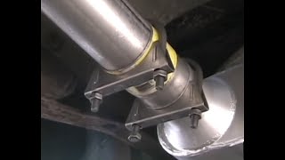 3 Ways to Connect Exhaust Pipes Without Welding [upl. by Madson]