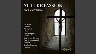 St Luke Passion Solo soprano Live [upl. by Rosalinda]