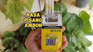 ice banana class rasa pisang enakkk [upl. by Arabella]