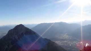 Zwiesel Wanderung in den Chiemgauer Alpen [upl. by Herta578]