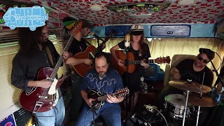 THE HONEYCUTTERS  quot90 Milesquot  Live from Asheville NC JAMINTHEVAN [upl. by Ahcarb896]