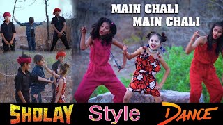 Mein Chali Dance Video SD KING CHOREOGRAPHY [upl. by Hump372]