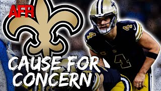 EXCLUSIVE Former Saints OL On Derek Carr Culture Issues [upl. by Ogdon372]