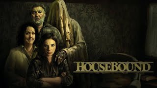 HOUSEBOUND2014കഥ മലയാളത്തിൽHorrorSuspenseComedy Thriller movie explained in malayalam [upl. by Suoirrad]