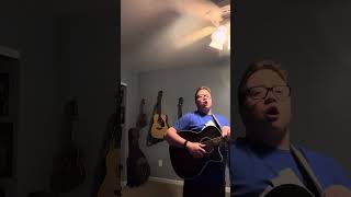 Toes Zac Brown Band Cover By Charlie Austing [upl. by Winola]