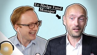 ExHedge Fund Manager Patrick Boyle Talks Retail Trading Fake Gurus and Bubbles [upl. by Dunaville]