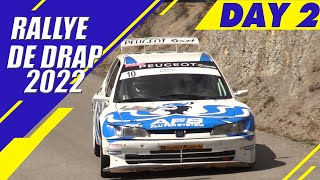 RALLYE DE DRAP 2022 DAY 2 [upl. by Kayla]