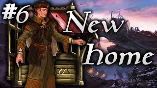 Skyrim Life as a Merchant Episode 6  A New Home [upl. by Dorr]