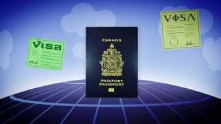 Le passeport électronique canadien  Passeport Canada [upl. by Merriam304]