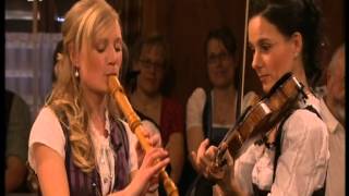 Familienmusik Hoffmann  Buchhamer Polka [upl. by Ahsok]