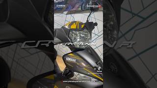 🌟 Edición Especial Crypton Golden Sport 🌟 yamaha yamamotos [upl. by Kellyann954]