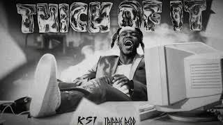 KSI  Thick Of It ft Trippie Redd but its 1950s blues [upl. by Keeton]