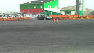 MX73 Cressida 7MGTE Just Drift Dec 09 Vid 2 [upl. by Anyrb]