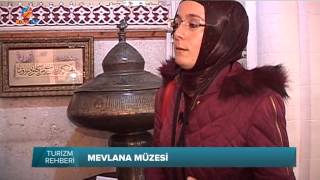 TURİZM REHBERİ  Mevlana Müzesi  13 Kasım 2014 [upl. by Salakcin546]