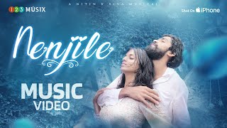 Nenjile Nenjile  Video Song  1983  Shankar Mahadevan  Gopi Sundar  Nivin Pauly  Abrid Shine [upl. by Boleslaw]