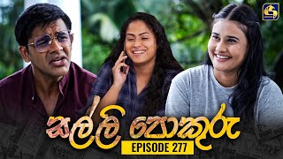 SALLI POKURU  EPISODE 277  සල්ලි පොකුරු  29th July 2024 [upl. by Letnuahc]