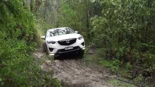 Mazda CX5  Off Road Test [upl. by Herb549]