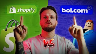 Verkopen op Bolcom vs Dropshippen in 2024 [upl. by Hinda989]