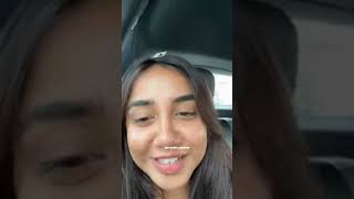 PRAJAKTAs Instagram Live  3rd January 2024  Prajakta Koli  MostlySane FC [upl. by Yam]