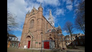 Eucharistieviering 19e zondag door het jaar B Laurentiuskerk Heemskerk 11 augustus 2024 [upl. by Grimbal]