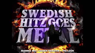 Swedish Hitz Goes Metal  Beautiful Life Ace Of Base Cover [upl. by Nolita771]