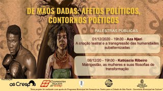 Matrigestão  As mulheres e suas filosofias de transformação por Katiúscia Ribeiro [upl. by Diena]