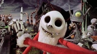 Top 10 Tim Burton Movies [upl. by Valenza]